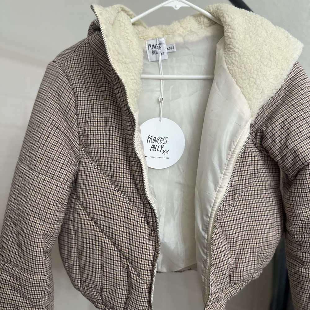 Princess Molly Cropped Jacket - Picture 2 of 3